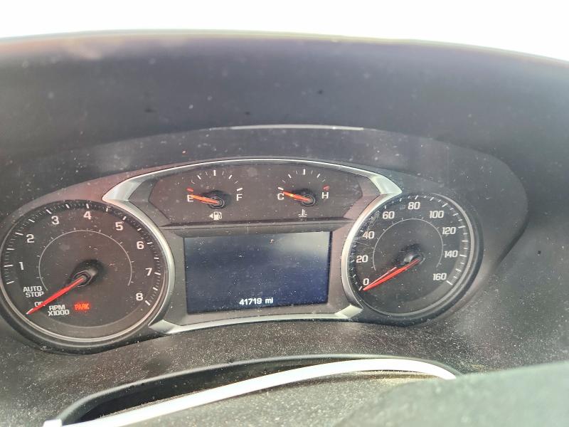 Продаж на аукціоні авто 2024 Chevrolet Equinox, vin: 3GNAXHEG3RL237075, номер лоту: 60778996