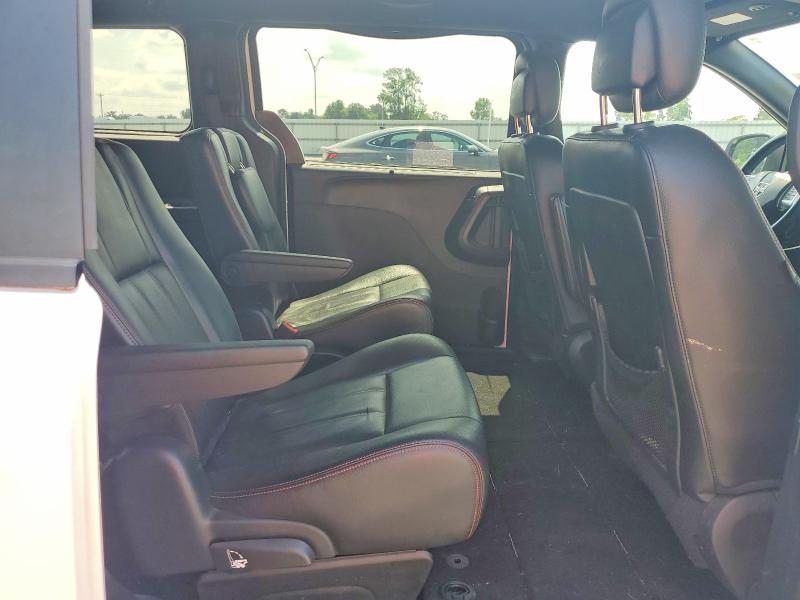 59834026 :رقم المزاد ، 2C4RDGEG9JR280891 vin ، 2018 Dodge Grand Caravan مزاد بيع