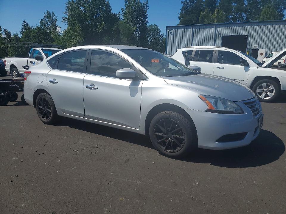 Aukcja sprzedaży 2013 Nissan Sentra, vin: 3N1AB7AP5DL609034, numer aukcji: 61946636