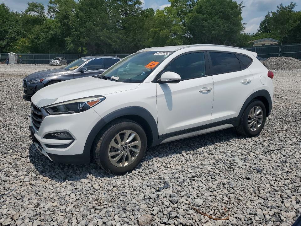Aukcja sprzedaży 2017 Hyundai Tucson, vin: KM8J33A24HU503012, numer aukcji: 62687036