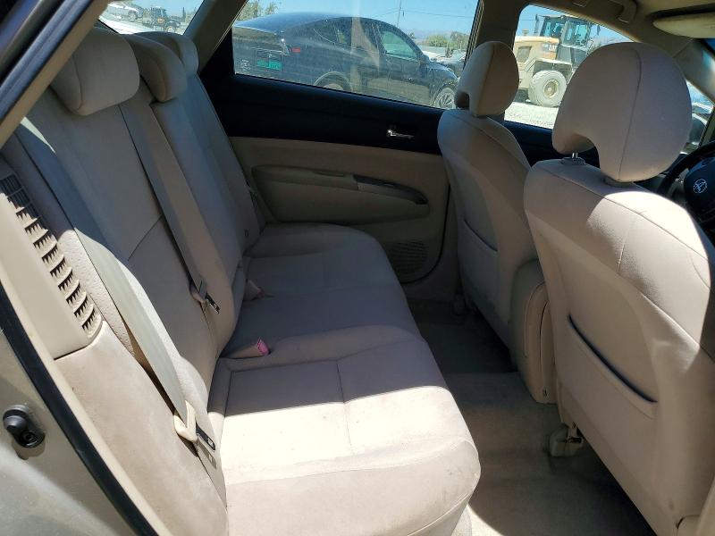 62531936 :رقم المزاد ، JTDKB20U040030252 vin ، 2004 Toyota Prius مزاد بيع