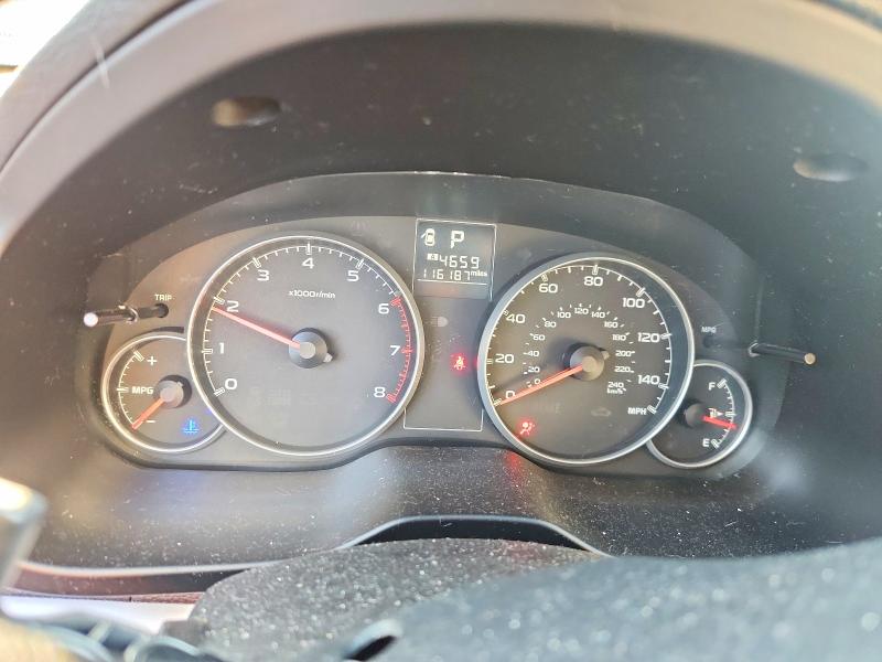 Aukcja sprzedaży 2014 Subaru Outback, vin: 4S4BRCCC1E3217872, numer aukcji: 61980296