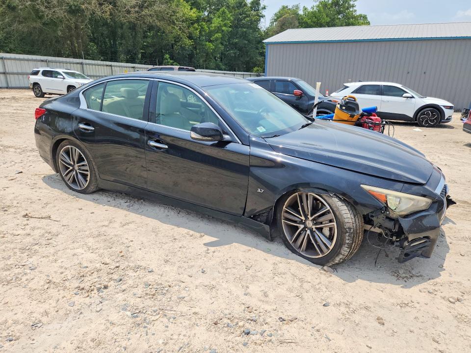Aukcja sprzedaży 2015 Infiniti Q50, vin: JN1BV7AP9FM334949, numer aukcji: 62790776