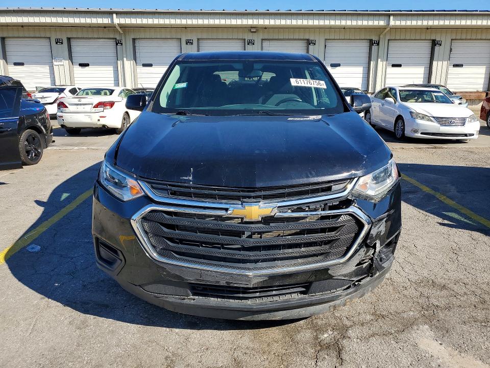 2021 Chevrolet Traverse მანქანა იყიდება აუქციონზე, vin: 1GNEVFKW3MJ148646, აუქციონის ნომერი: 61176756