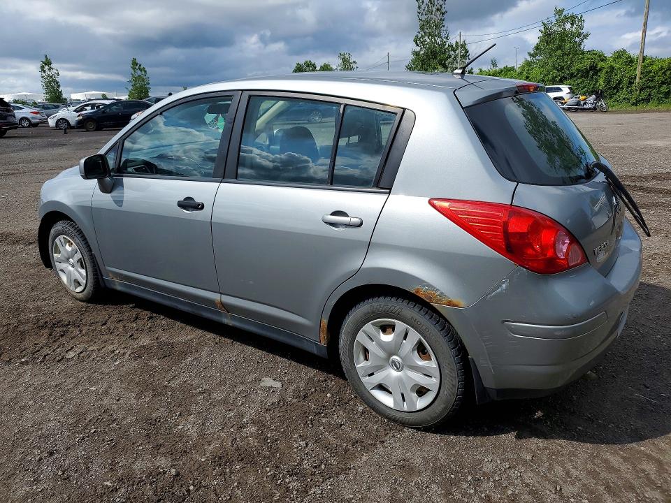 Aukcja sprzedaży 2010 Nissan Versa, vin: 3N1BC1CP0AL455453, numer aukcji: 76337845