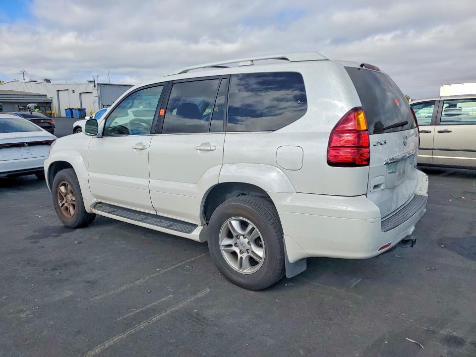 2004 Lexus Gx მანქანა იყიდება აუქციონზე, vin: JTJBT20XX40032109, აუქციონის ნომერი: 61540766