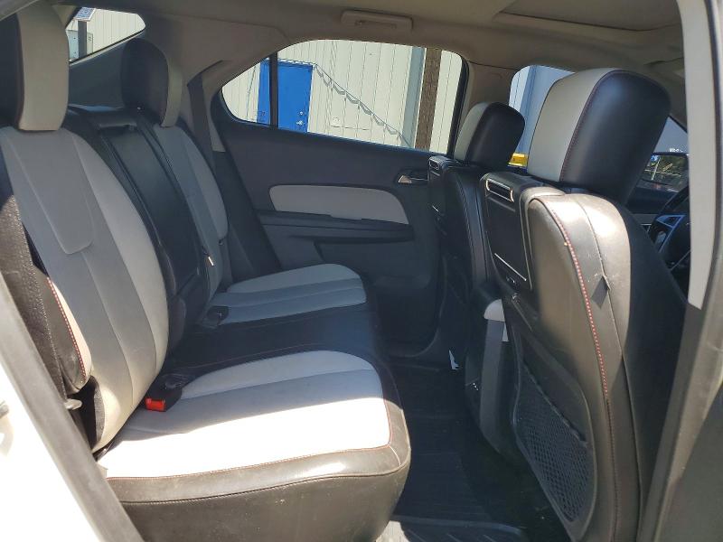 Продажа на аукционе авто 2014 Chevrolet Equinox, vin: 1GNFLHEK8EZ104482, номер лота: 60886466