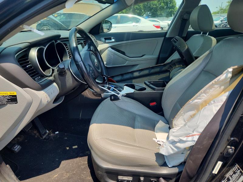Продажа на аукционе авто 2015 Kia Optima, vin: 5XXGN4A7XFG355154, номер лота: 60655946