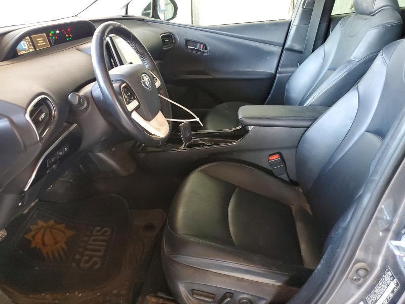 60633296 :رقم المزاد ، JTDKARFP7K3108535 vin ، 2019 Toyota Prius Prime مزاد بيع