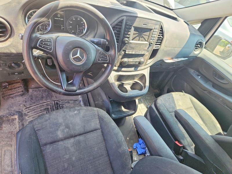 59642066 :رقم المزاد ، WD3BG2EA9H3309858 vin ، 2017 Mercedes-benz Metris مزاد بيع