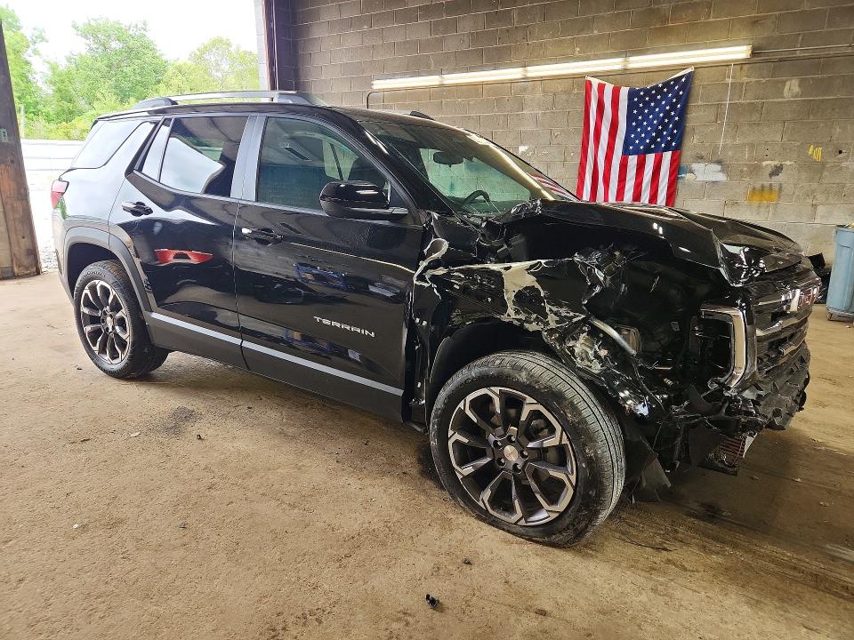Продаж на аукціоні авто 2026 Gmc Terrain, vin: 3GKALUEG0TL322609, номер лоту: 60115256
