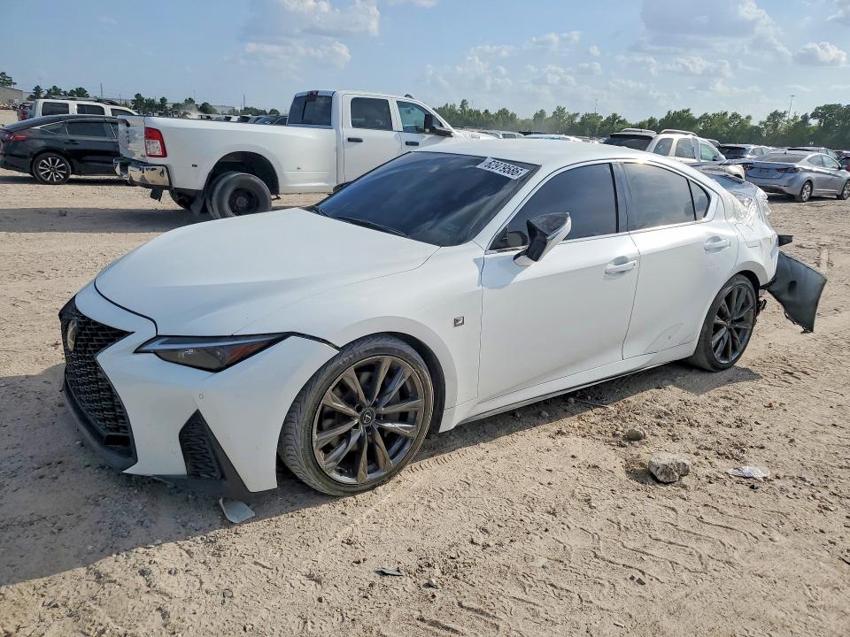Продаж на аукціоні авто 2021 Lexus Is, vin: JTHGZ1B22M5038622, номер лоту: 62979586