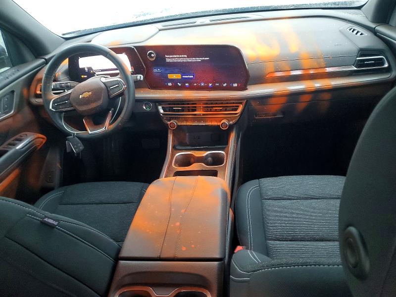 Продаж на аукціоні авто 2025 Chevrolet Traverse, vin: 1GNERGRS0SJ282265, номер лоту: 59590276