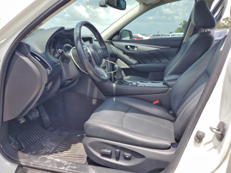 Продаж на аукціоні авто 2021 Infiniti Q50, vin: JN1EV7BP7MM700772, номер лоту: 60174166