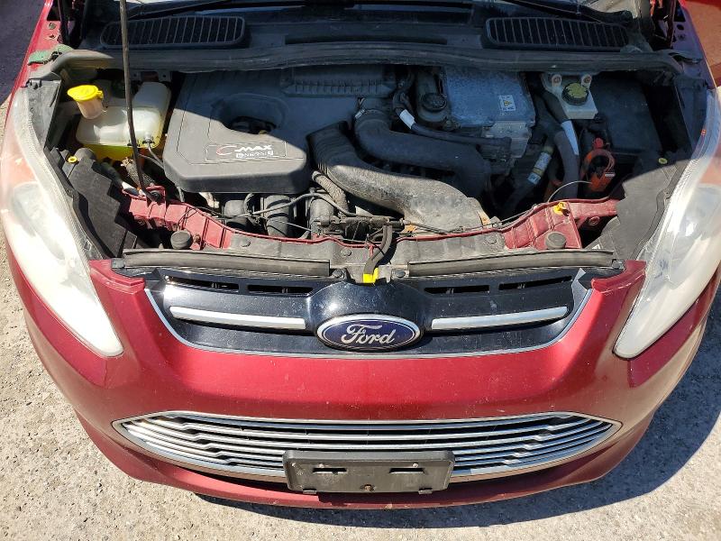 Aukcja sprzedaży 2014 Ford C-max, vin: 1FADP5CU5EL514883, numer aukcji: 62424416