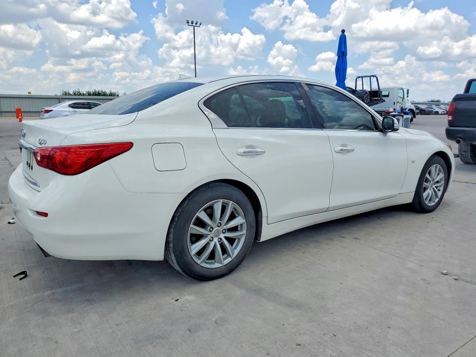 Aukcja sprzedaży 2015 Infiniti Q50, vin: JN1BV7AP7FM358098, numer aukcji: 59286016