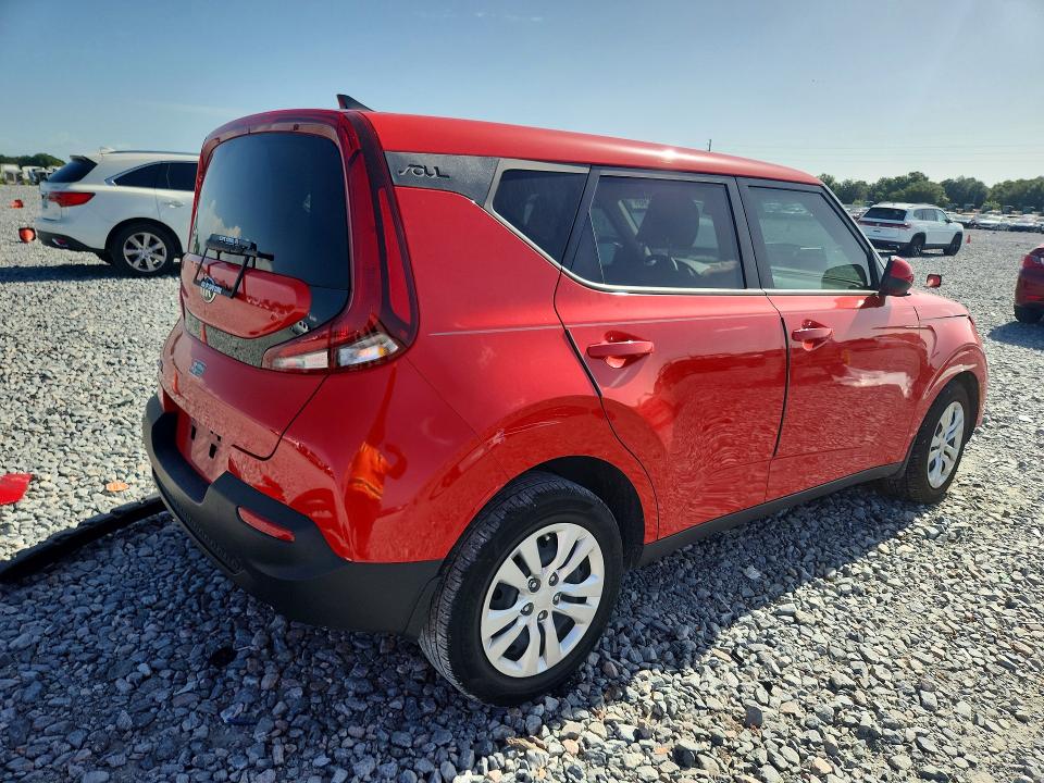 Продаж на аукціоні авто 2020 Kia Soul, vin: KNDJ23AU4L7060232, номер лоту: 61346436
