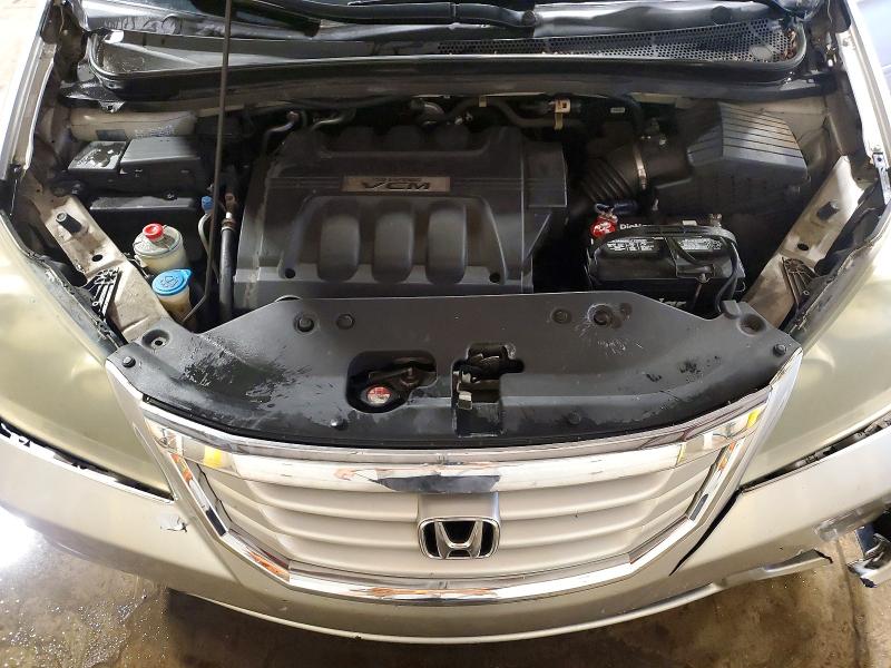 60251846 :رقم المزاد ، 5FNRL38638B415187 vin ، 2008 Honda Odyssey مزاد بيع