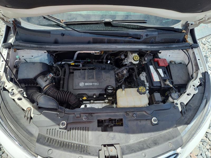 61040276 :رقم المزاد ، KL4CJASB5KB725173 vin ، 2019 Buick Encore مزاد بيع