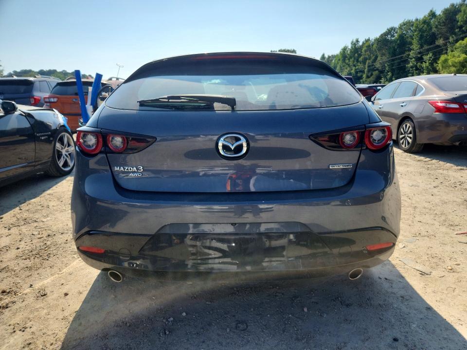 Aukcja sprzedaży 2023 Mazda 3, vin: JM1BPBLM7P1611081, numer aukcji: 58000506
