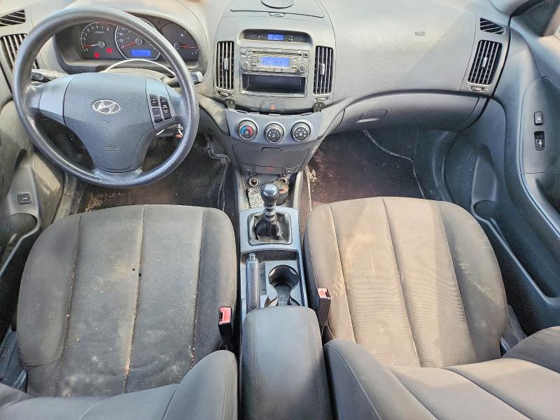 62313496 :رقم المزاد ، KMHDU45D59U779499 vin ، 2009 Hyundai Elantra مزاد بيع