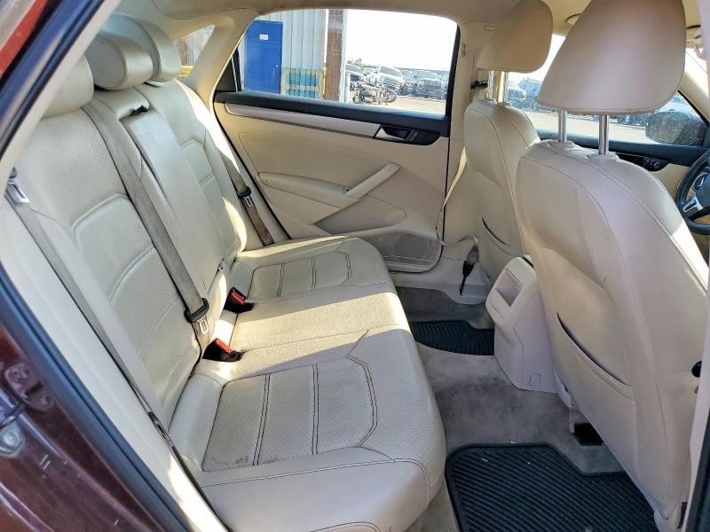 Aukcja sprzedaży 2014 Volkswagen Passat, vin: 1VWAS7A38EC102553, numer aukcji: 61689696