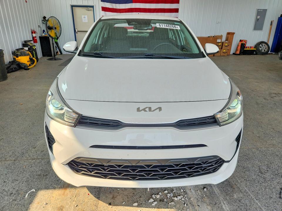 Продаж на аукціоні авто 2022 Kia Rio, vin: 3KPA24AD5NE476430, номер лоту: 61148266