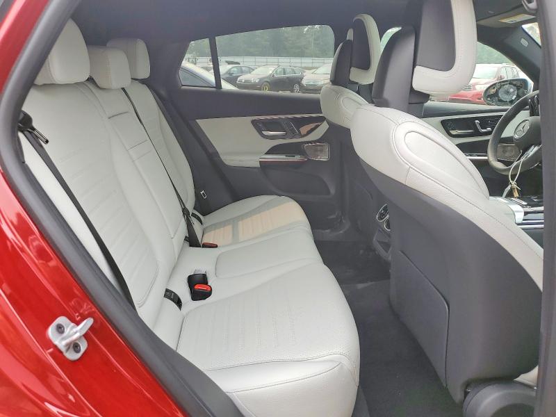 61582356 :رقم المزاد ، W1NKJ4HB5TF526556 vin ، 2026 Mercedes-benz Glc Coupe مزاد بيع