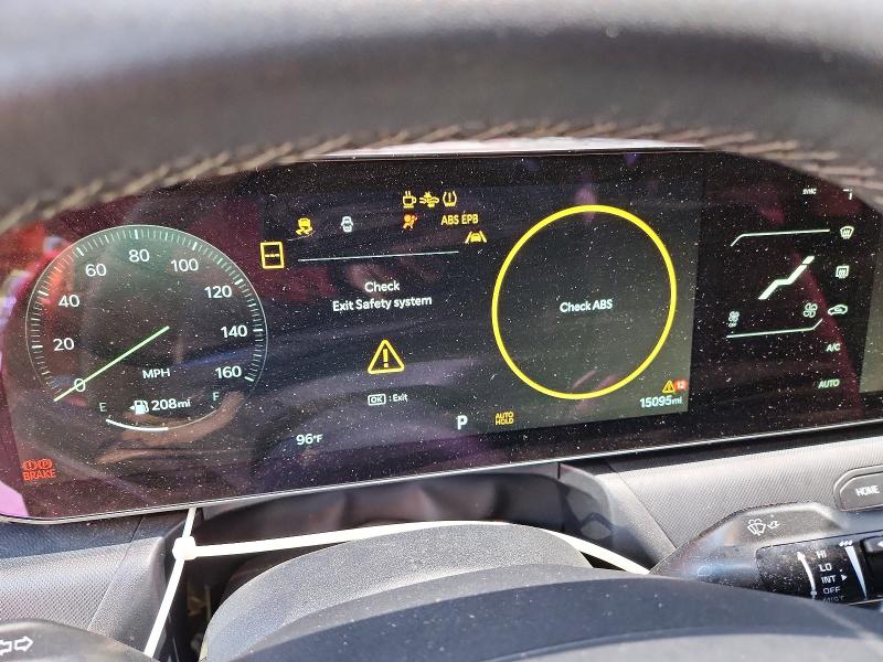 Aukcja sprzedaży 2025 Kia K4, vin: 3KPFU4DE4SE202538, numer aukcji: 60059766