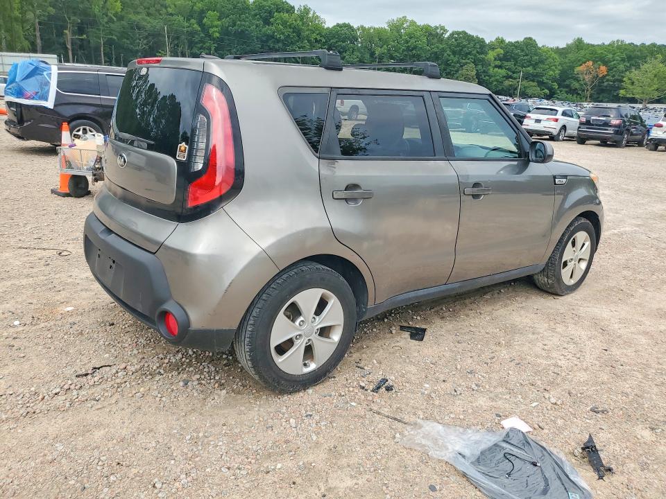Продаж на аукціоні авто 2016 Kia Soul, vin: KNDJN2A20G7392786, номер лоту: 60237466