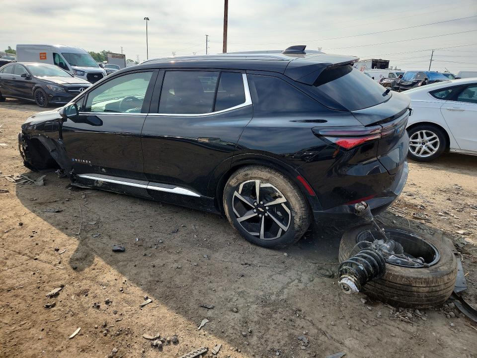 61142256 :رقم المزاد ، 3GN7DLRP2RS291862 vin ، 2024 Chevrolet Equinox مزاد بيع