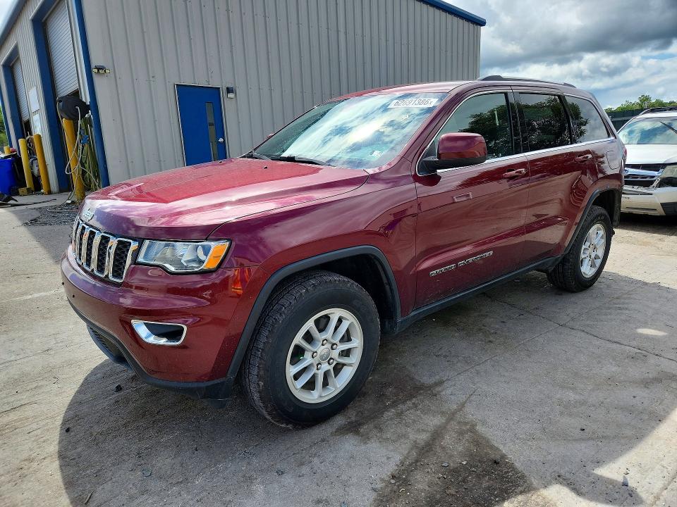 Продажа на аукционе авто 2020 Jeep Grand Cherokee, vin: 1C4RJFAG1LC148325, номер лота: 62691386