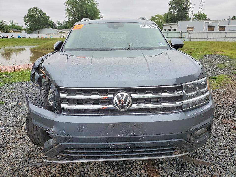 Aukcja sprzedaży 2019 Volkswagen Atlas, vin: 1V2UR2CA1KC613137, numer aukcji: 58994536