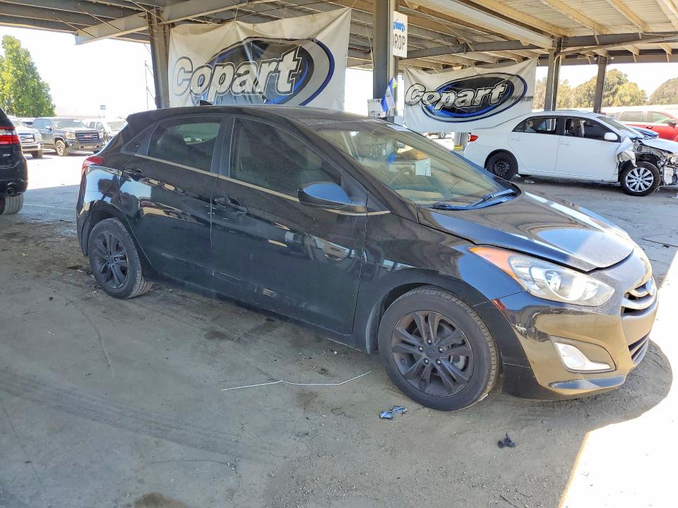 Продаж на аукціоні авто 2013 Hyundai Elantra Gt, vin: KMHD35LEXDU075408, номер лоту: 62619426