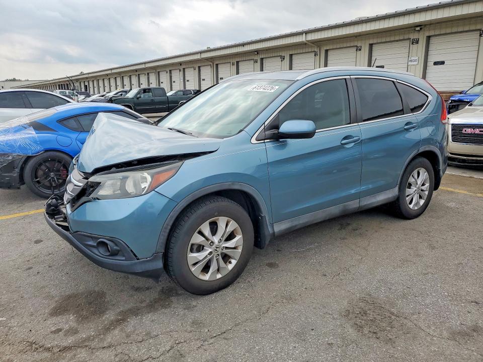 Aukcja sprzedaży 2014 Honda Cr-v, vin: 2HKRM3H76EH543183, numer aukcji: 61374226