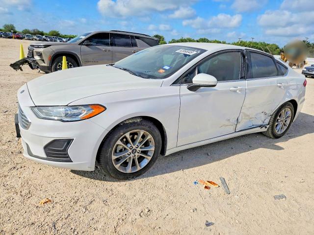 2020 Ford Fusion მანქანა იყიდება აუქციონზე, vin: 3FA6P0HD0LR187991, აუქციონის ნომერი: 62866946