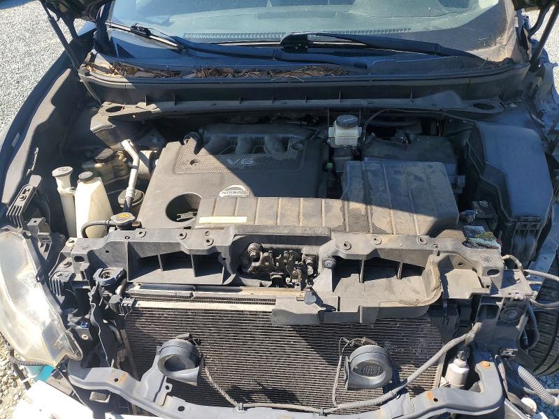 57357636 :رقم المزاد ، JN8AZ18WX9W125076 vin ، 2009 Nissan Murano مزاد بيع