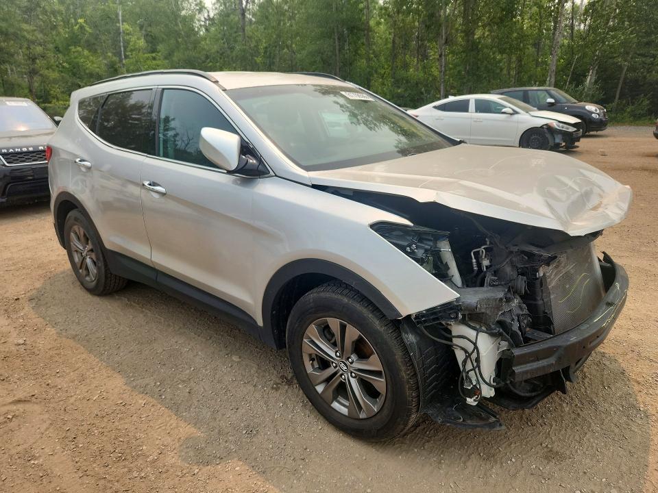 Aukcja sprzedaży 2013 Hyundai Santa Fe Sport, vin: 5XYZT3LB4DG107615, numer aukcji: 61708566