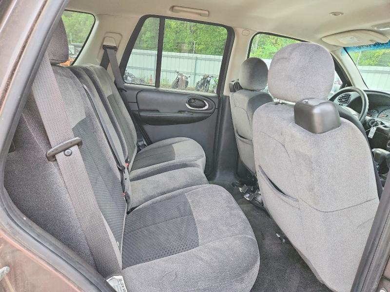 2008 Chevrolet Trailblazer მანქანა იყიდება აუქციონზე, vin: 1GNDS13S282165103, აუქციონის ნომერი: 60654546