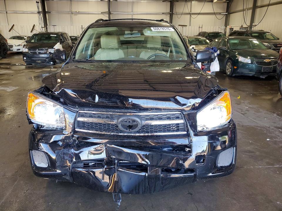 60878576 :رقم المزاد ، JTMBK4DV8BD018547 vin ، 2011 Toyota Rav4 مزاد بيع