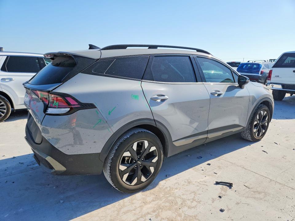 Продаж на аукціоні авто 2023 Kia Sportage, vin: 5XYK6CAF2PG096388, номер лоту: 61607946