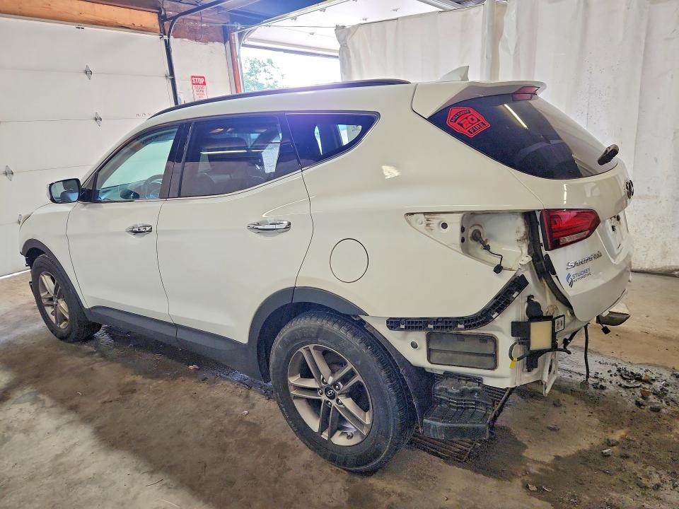 Aukcja sprzedaży 2017 Hyundai Santa Fe Sport, vin: 5NMZUDLBXHH013950, numer aukcji: 61353286