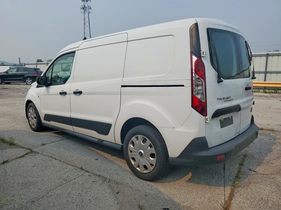 Продажа на аукционе авто 2022 Ford Transit Connect, vin: NM0LS7T29N1513324, номер лота: 85770595