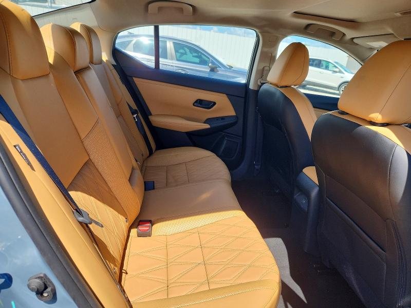 Продаж на аукціоні авто 2025 Nissan Sentra, vin: 3N1AB8CV1SY404604, номер лоту: 60689436