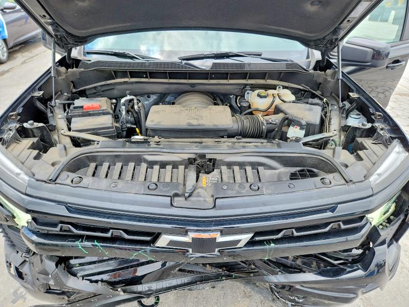 60814206 :رقم المزاد ، 1GCUDEED9PZ265911 vin ، 2023 Chevrolet Silverado مزاد بيع