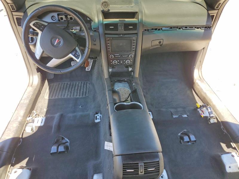2008 Pontiac G8 მანქანა იყიდება აუქციონზე, vin: 6G2EC57Y98L130902, აუქციონის ნომერი: 62878646