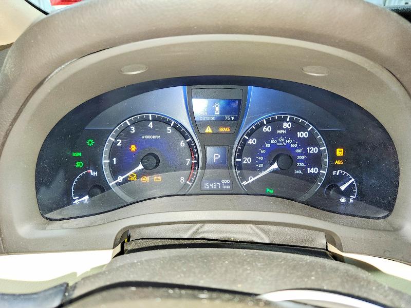 Aukcja sprzedaży 2013 Lexus Rx 350, vin: 2T2BK1BAXDC225712, numer aukcji: 61584686