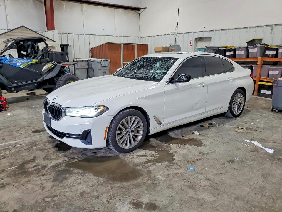 Продажа на аукционе авто 2022 Bmw 530, vin: WBA13BJ04NWX83959, номер лота: 63583936