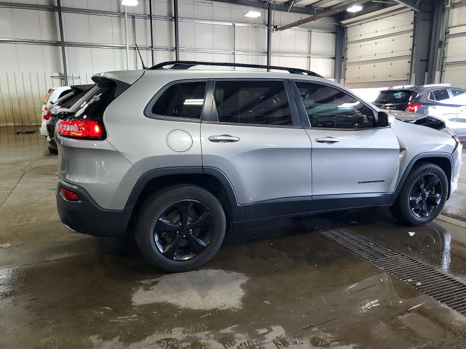 Aukcja sprzedaży 2016 Jeep Cherokee, vin: 1C4PJMCS9GW181977, numer aukcji: 60514446