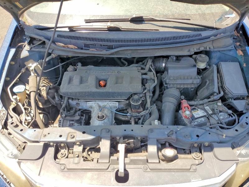 59905276 :رقم المزاد ، 19XFB2F50CE333197 vin ، 2012 Honda Civic مزاد بيع